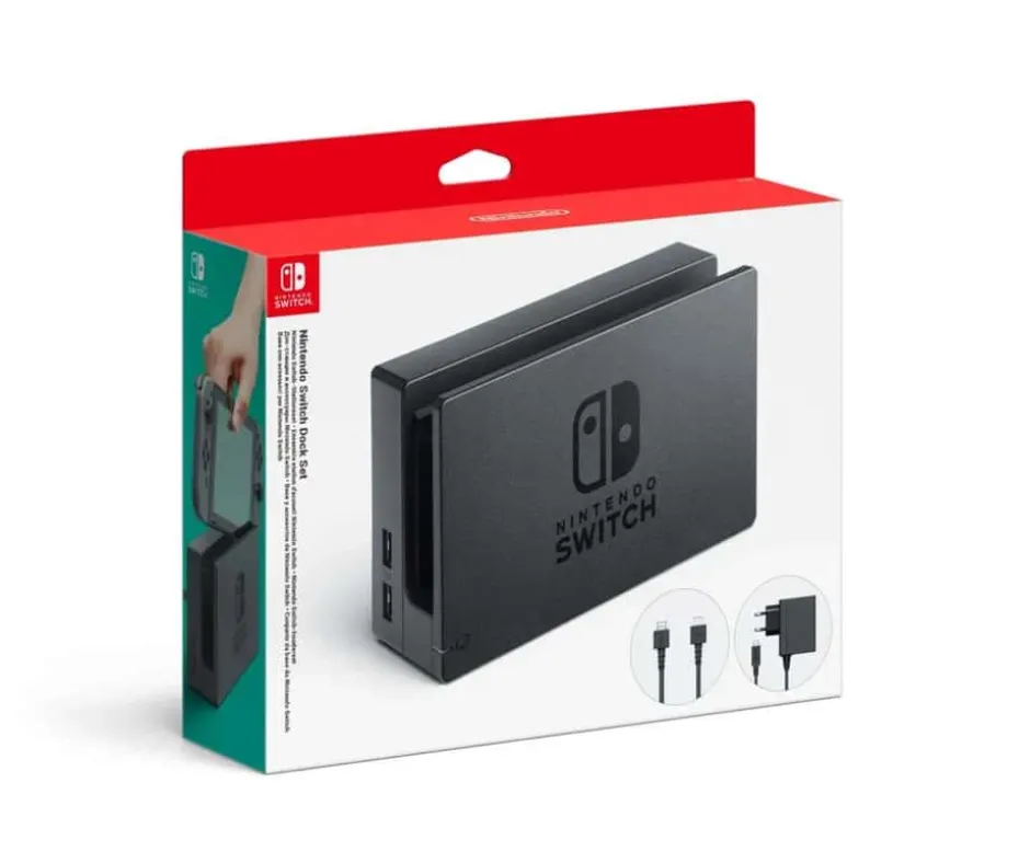 Dokkingstasjon for Nintendo Switch™