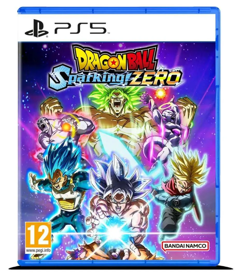 DRAGON BALL: Sparking! ZERO for PS5™