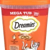 Dreamies Megatub Kylling 350g