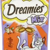 Dreamies Mix Kylling & And 60g