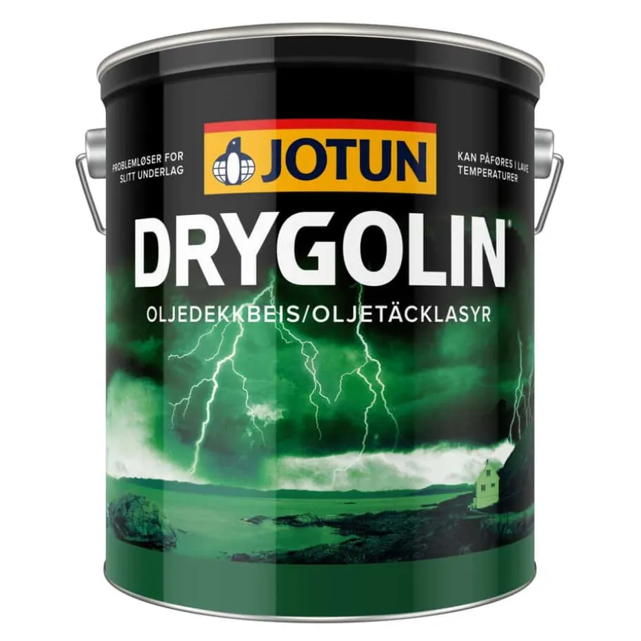 Drygolin Oljedekkbeis