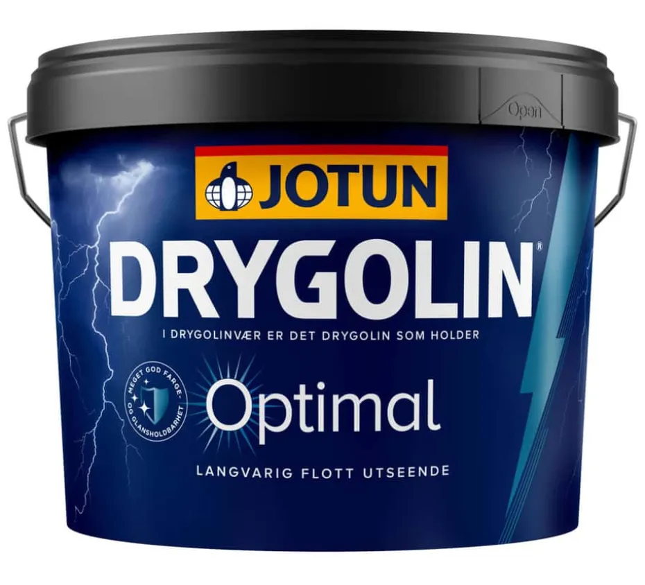 Drygolin Optimal husmaling