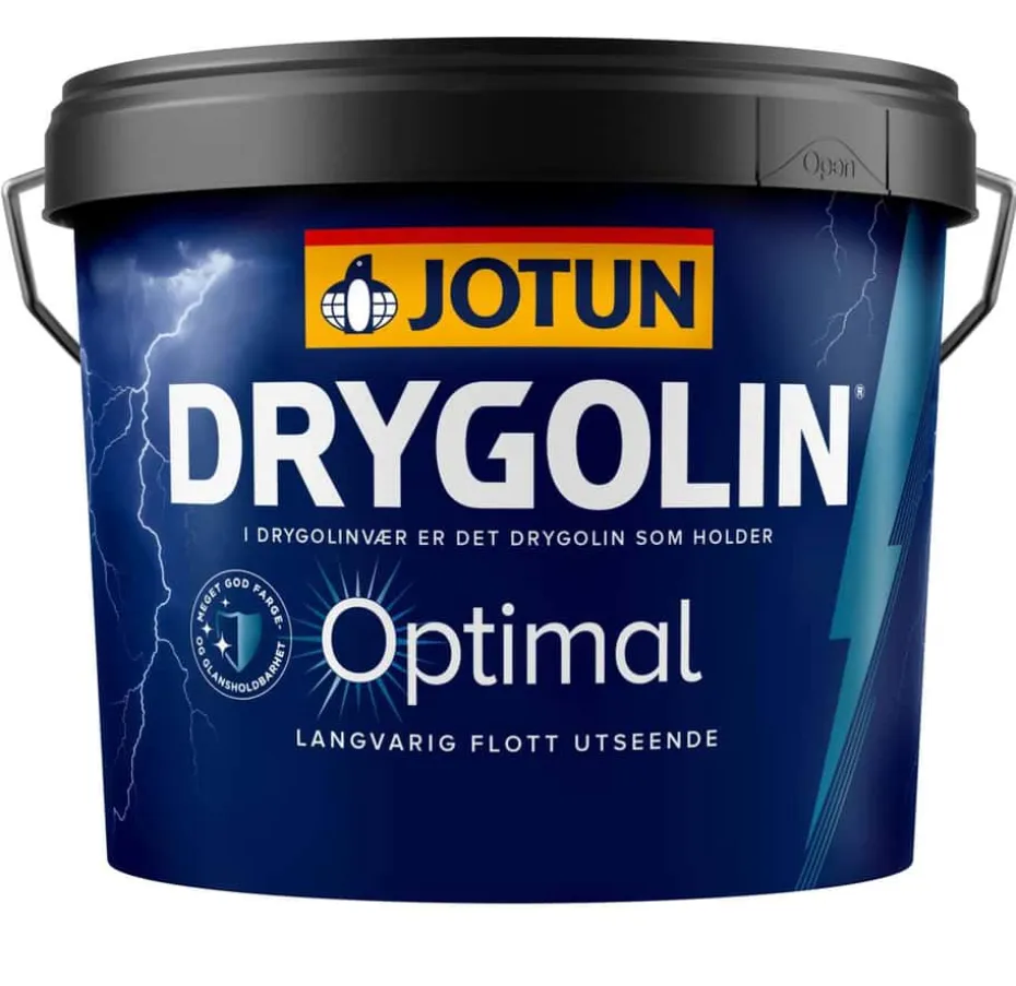Drygolin Optimal husmaling