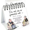 Du vet du er gammel når - 365 dager