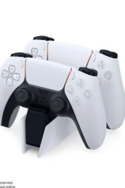 DualSense™ dobbel ladestasjon for PS5™-kontrollere