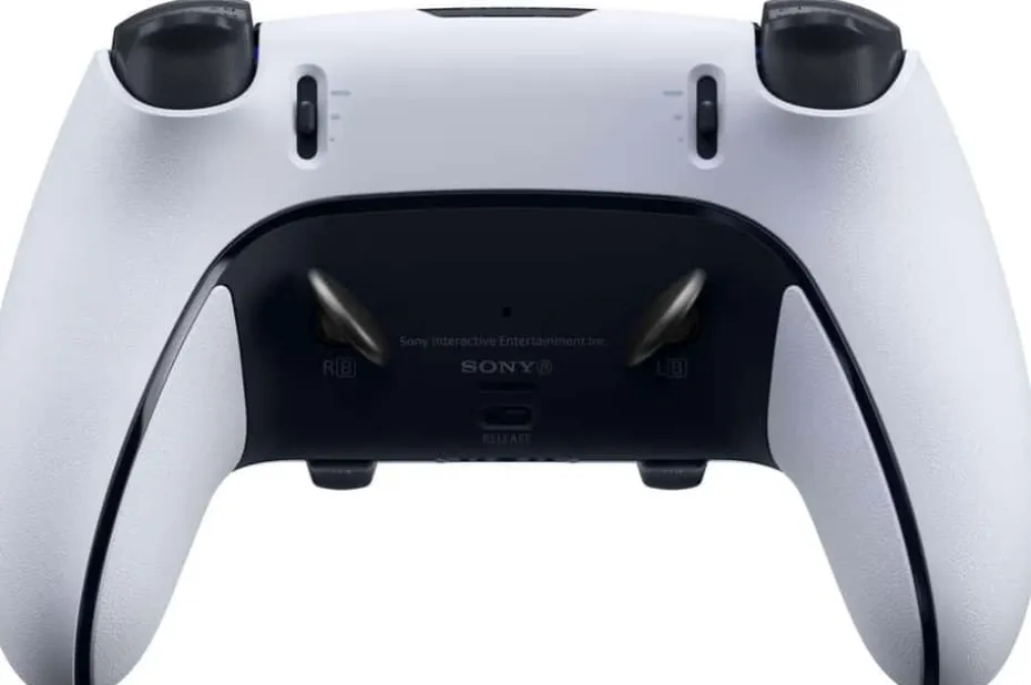 DualSense™ Edge kontroller til PS5™