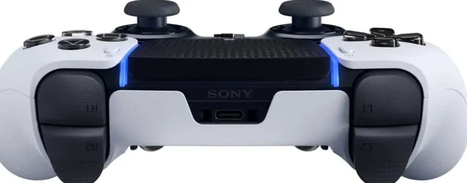DualSense™ Edge kontroller til PS5™