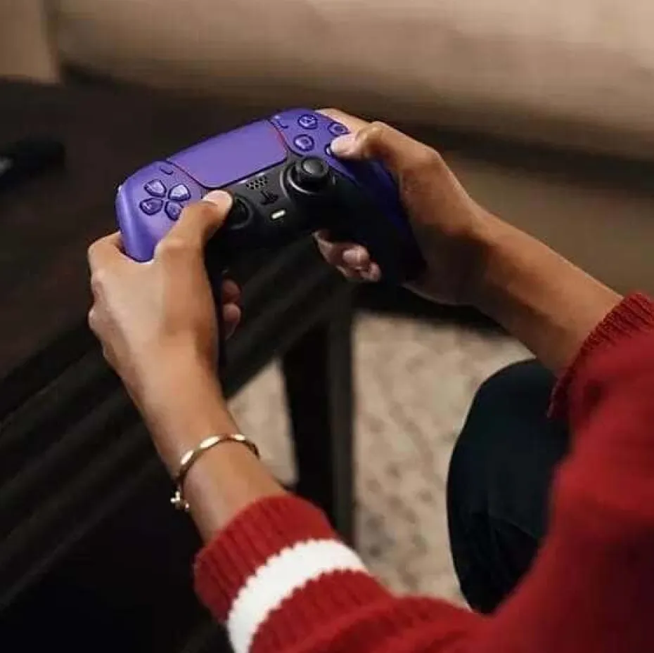 DualSense™ V2 Galactic kontroller til PS5™