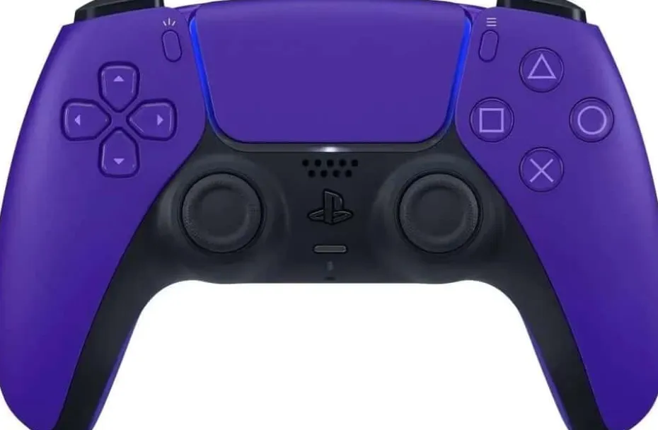 DualSense™ V2 Galactic kontroller til PS5™