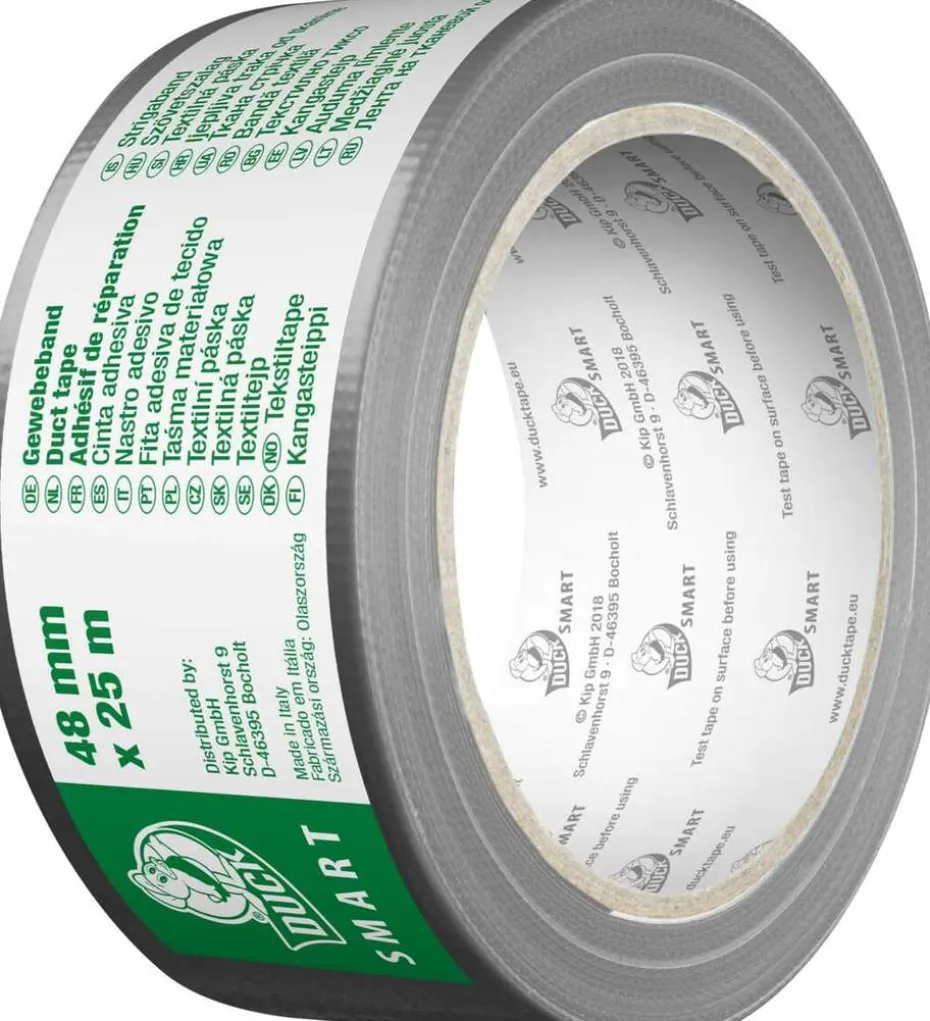 Ducktape Smart allround lerretstape