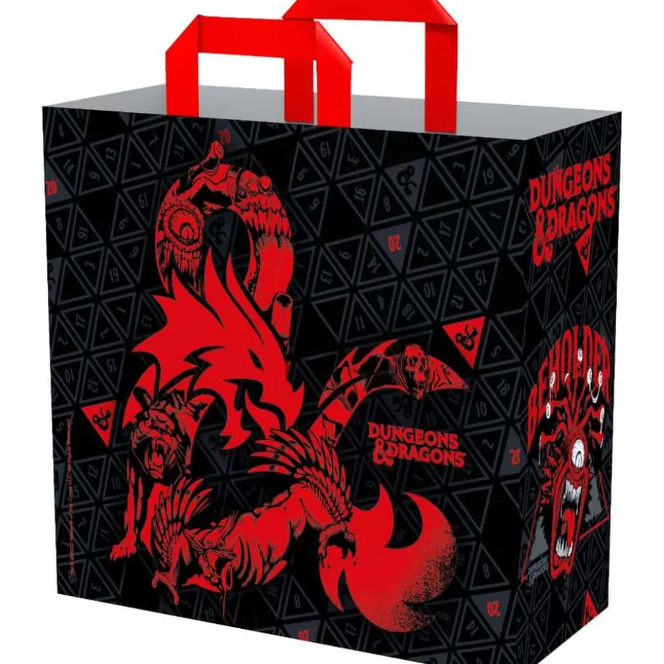 Dungeons & Dragons bærepose