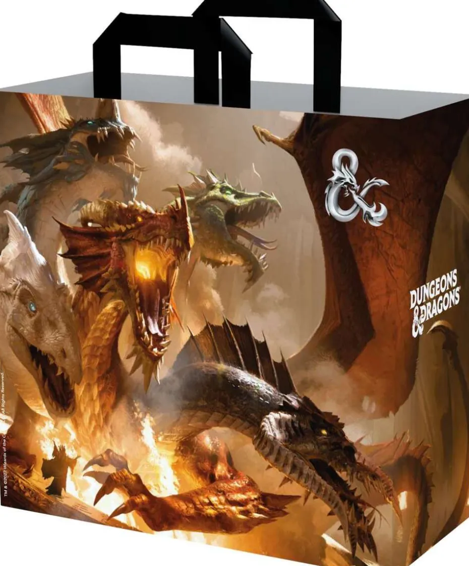 Dungeons & Dragons (Dragon) bærepose