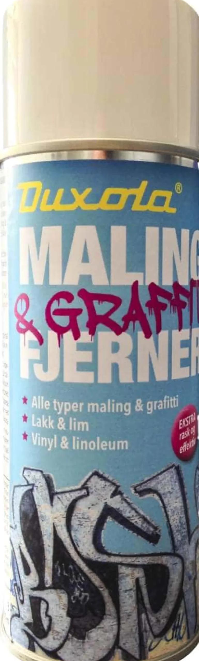 Duxola maling og grafittifjerner spray