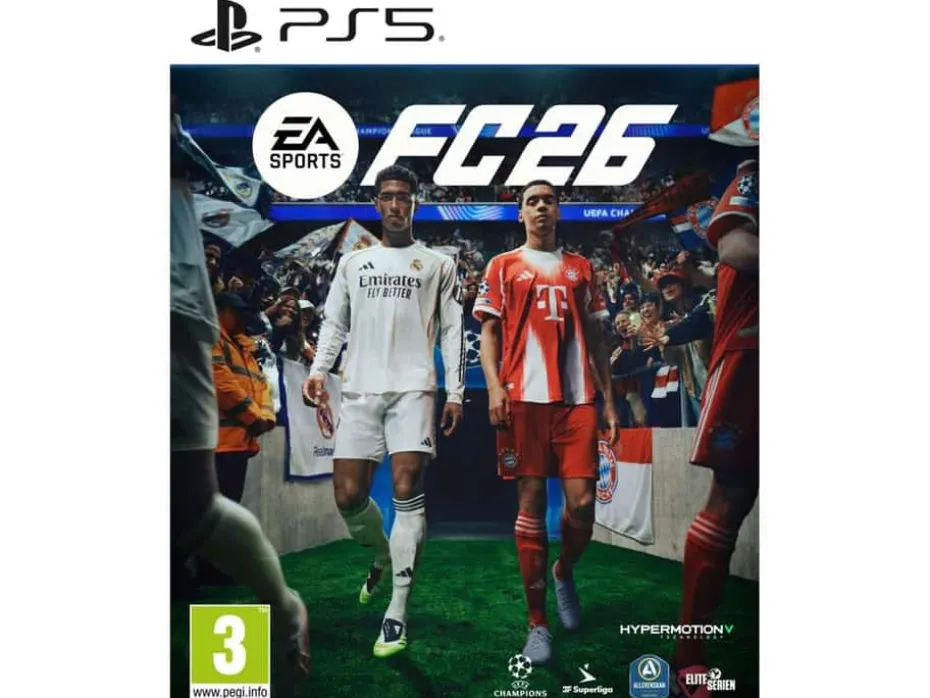 EA SPORTS FC™ 26 for PS5™