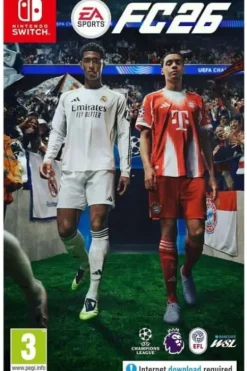 EA SPORTS FC™ 26 for Nintendo Switch™