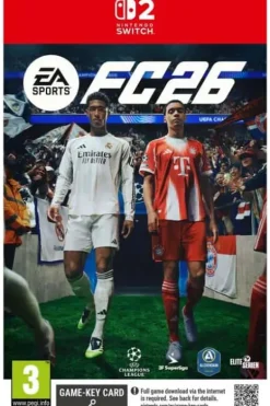 EA SPORTS FC™ 26 for Nintendo Switch™ 2