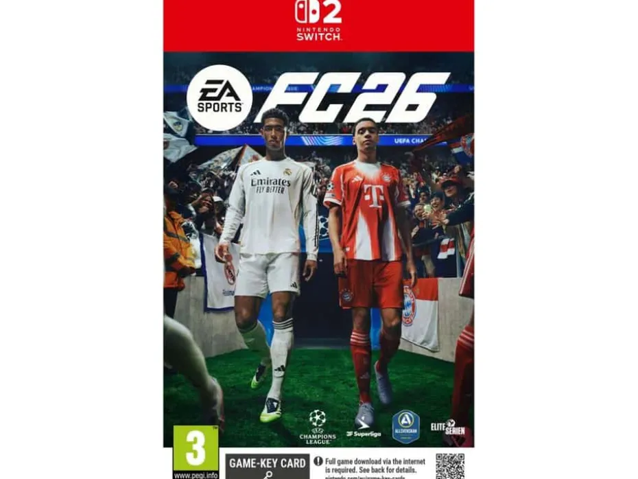 EA SPORTS FC™ 26 for Nintendo Switch™ 2