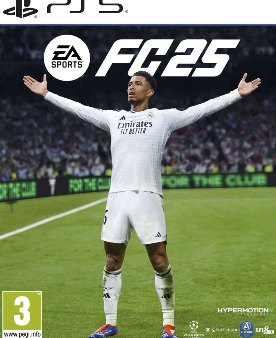 EA SPORTS FC™ 25 for PS5™