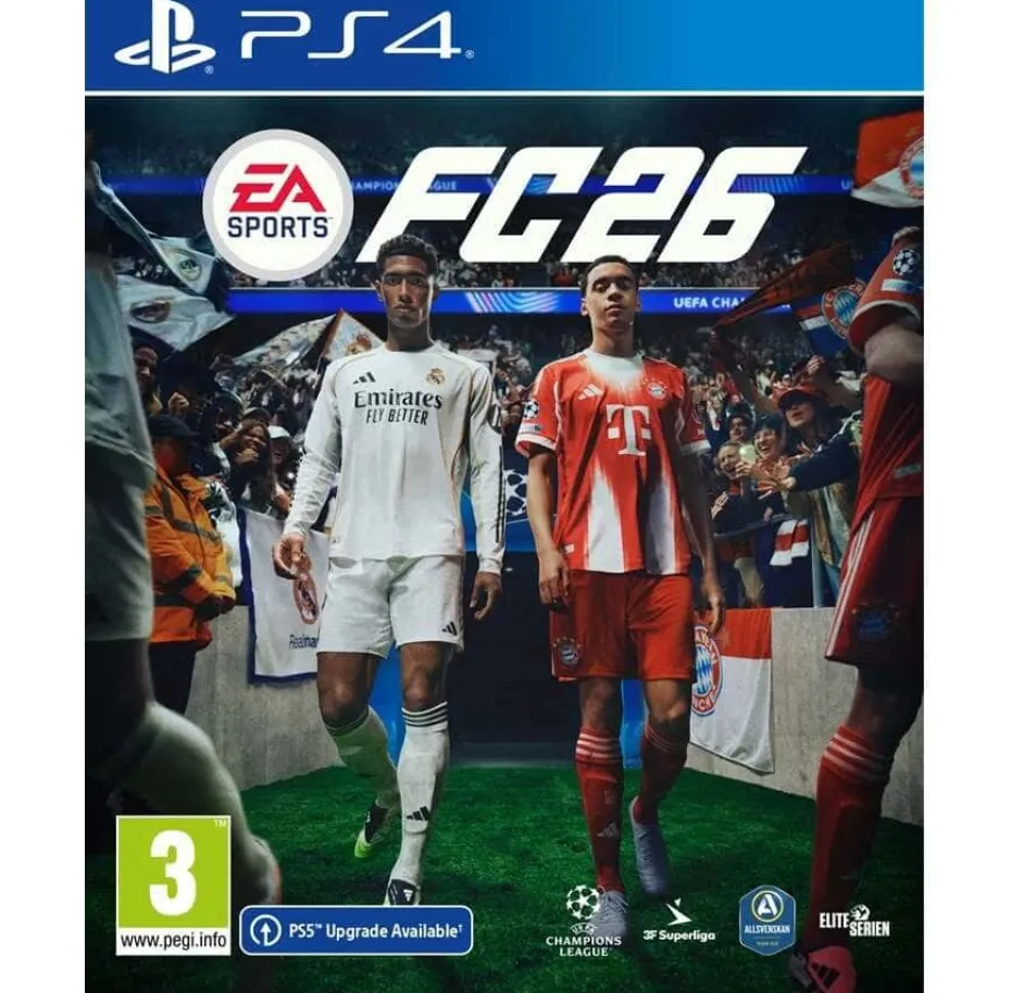 EA SPORTS FC™ 26 for PS4™