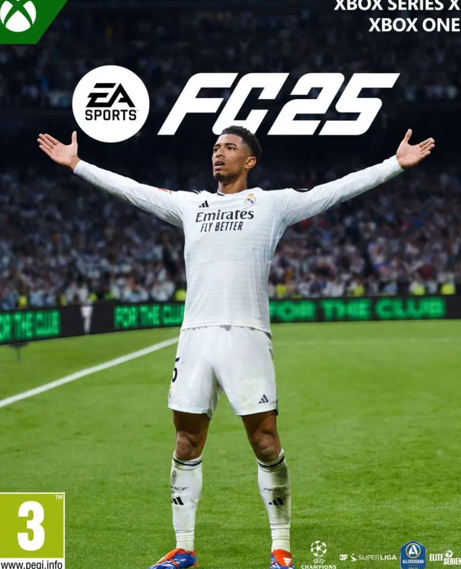 EA SPORTS FC™ 25 for Xbox