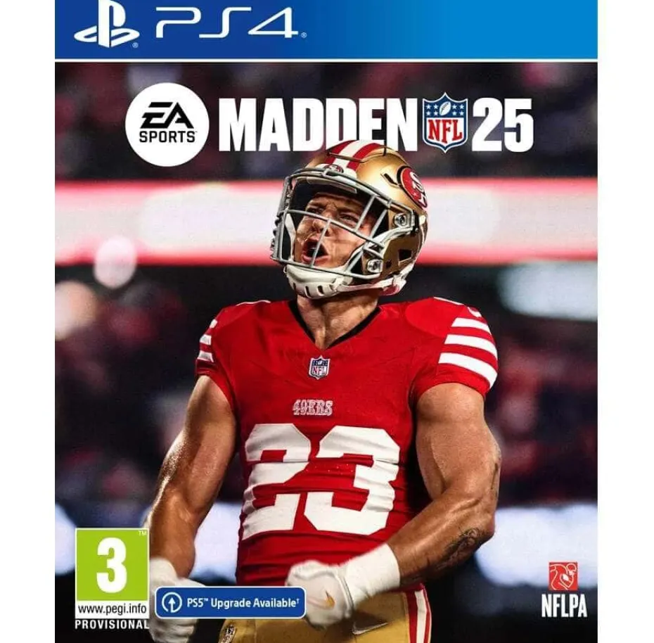 EA SPORTS Madden NFL 25 for PS4™
