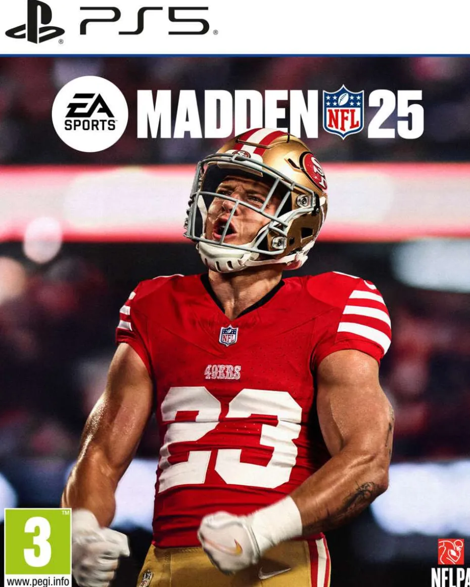 EA SPORTS Madden NFL 25 for PS5™