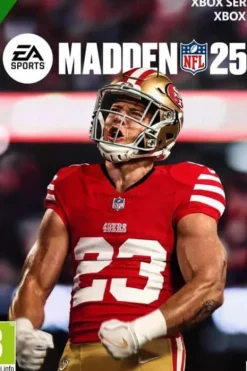 EA SPORTS™ Madden NFL 25 Xbox Series X|S