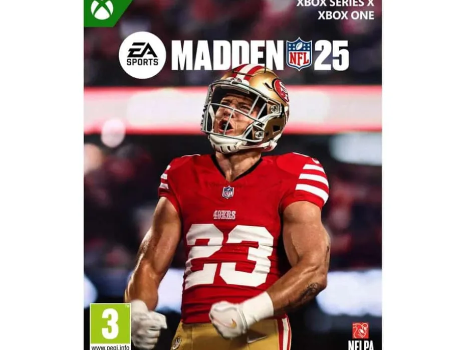 EA SPORTS™ Madden NFL 25 Xbox Series X|S