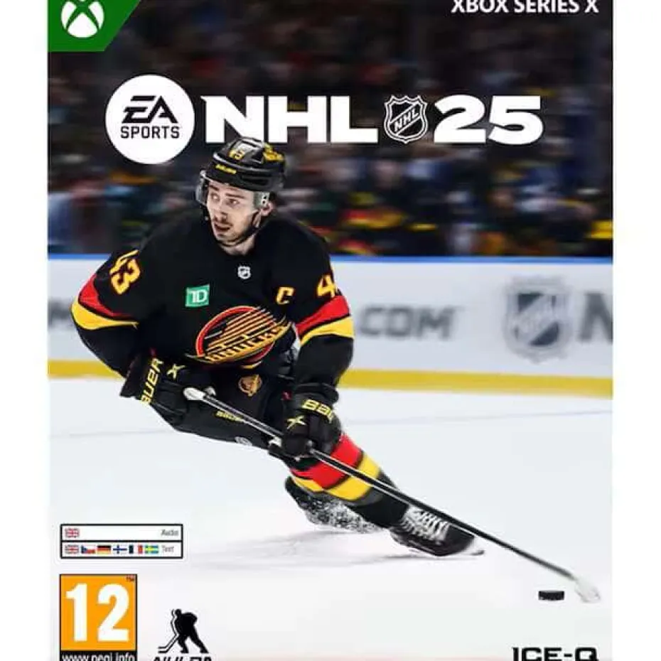 EA SPORTS NHL® 25 for Xbox