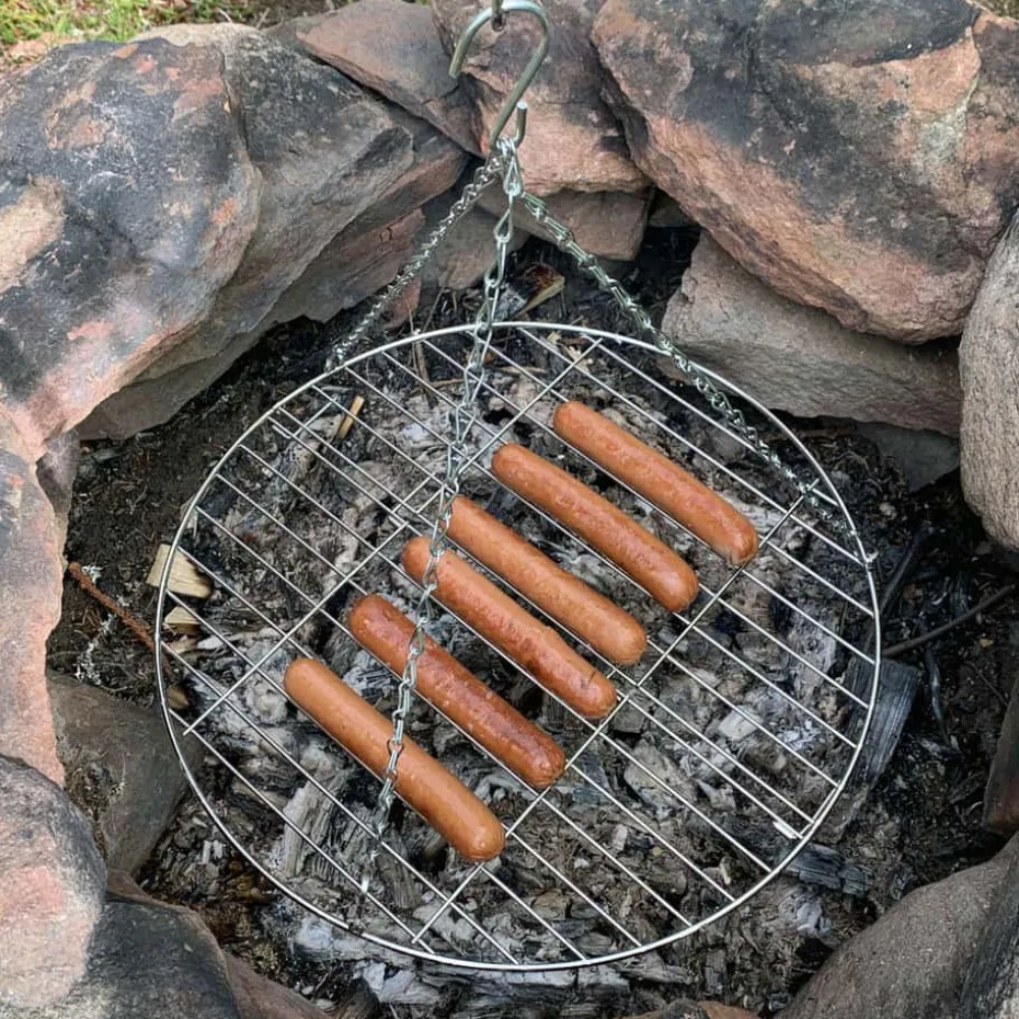 Eagle Products grillrist med oppheng 2026