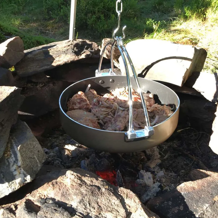 Eagle Products Hot Pan turstekepanne 2026