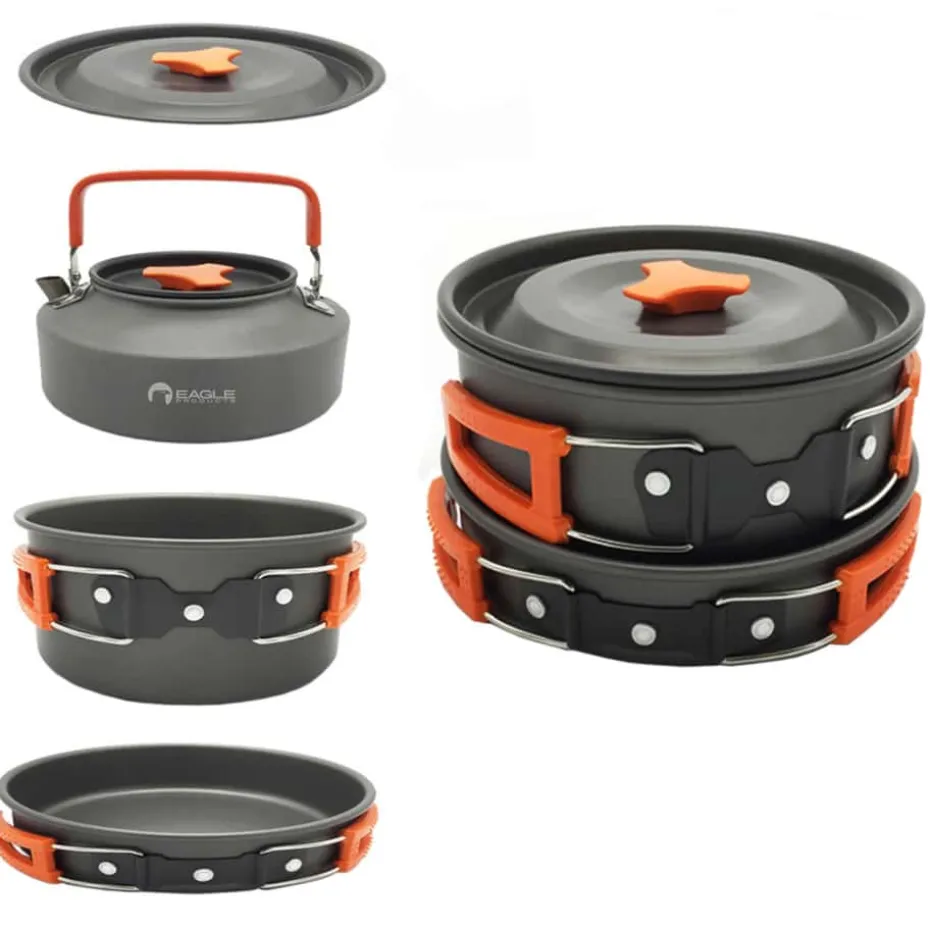 Eagle Products kjelesett 2026