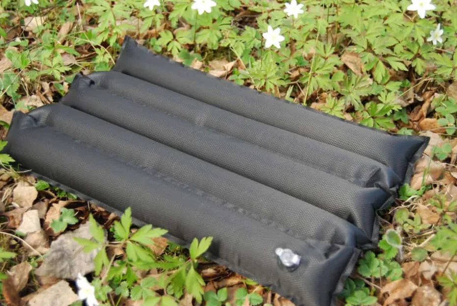 Eagle Products oppblåsbar sittepute