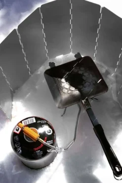 Eagle Products vindskjerm sølv 2026