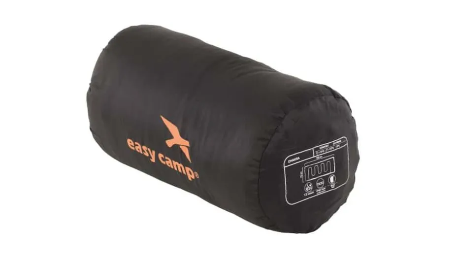 Easy Camp Chakra teppepose 2021