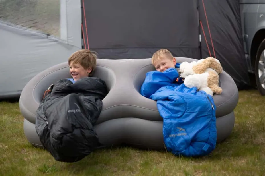 Easy Camp Cosmos fibersovepose