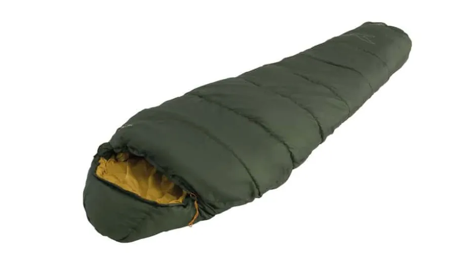 Easy Camp Falcon III Mummy -4°C fibersovepose
