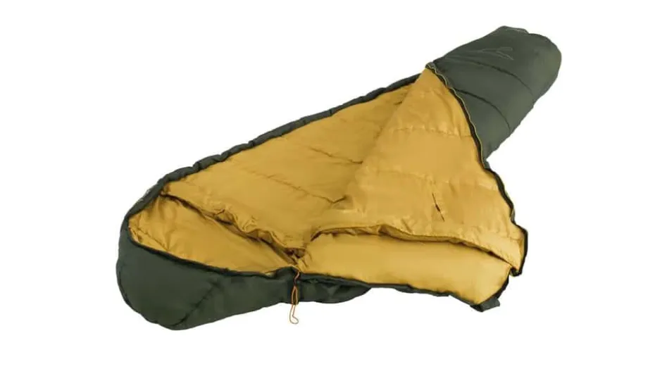 Easy Camp Falcon III Mummy -4°C fibersovepose