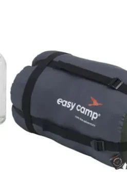 Easy Camp Falcon III Mummy -4°C fibersovepose