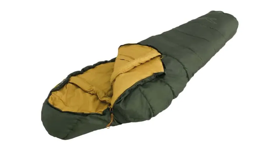 Easy Camp Falcon III Mummy -4°C fibersovepose