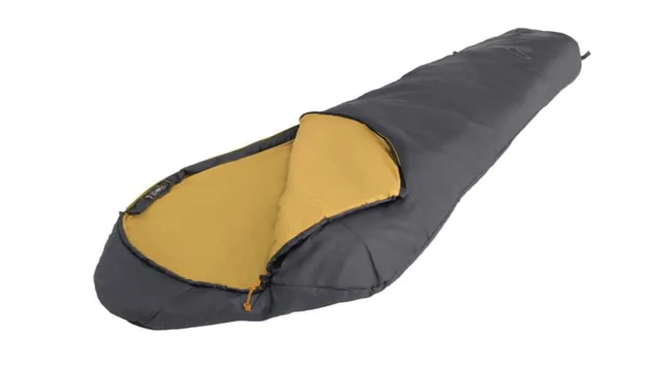 Easy Camp Falkon 1 Mummy 10°C fibersovepose
