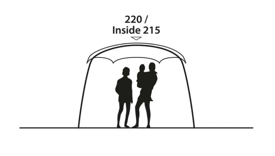 Easy Camp Moonlight Yurt kuppeltelt 2022