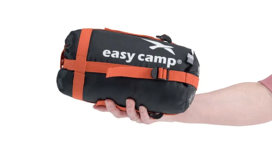 Easy Camp Orbit 100 Compact fibersovepose
