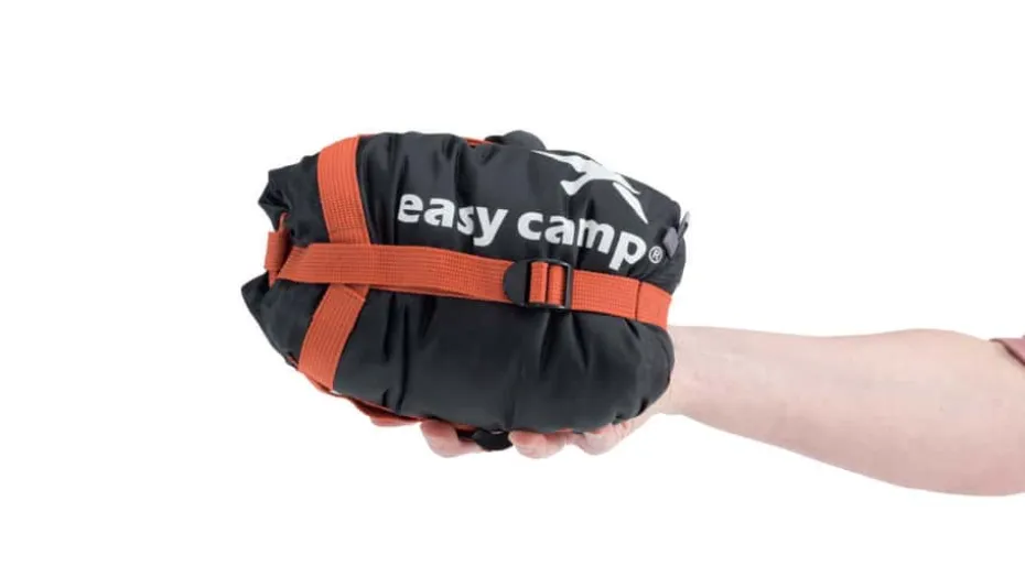 Easy Camp Orbit 100 Compact fibersovepose