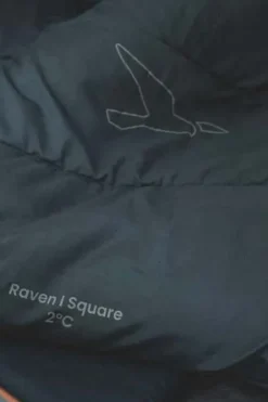 Easy Camp Raven I 2°C fibersovepose 2026