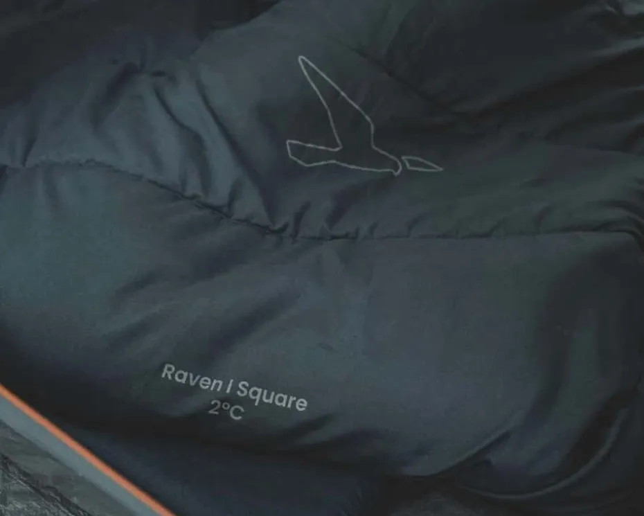 Easy Camp Raven I 2°C fibersovepose 2026
