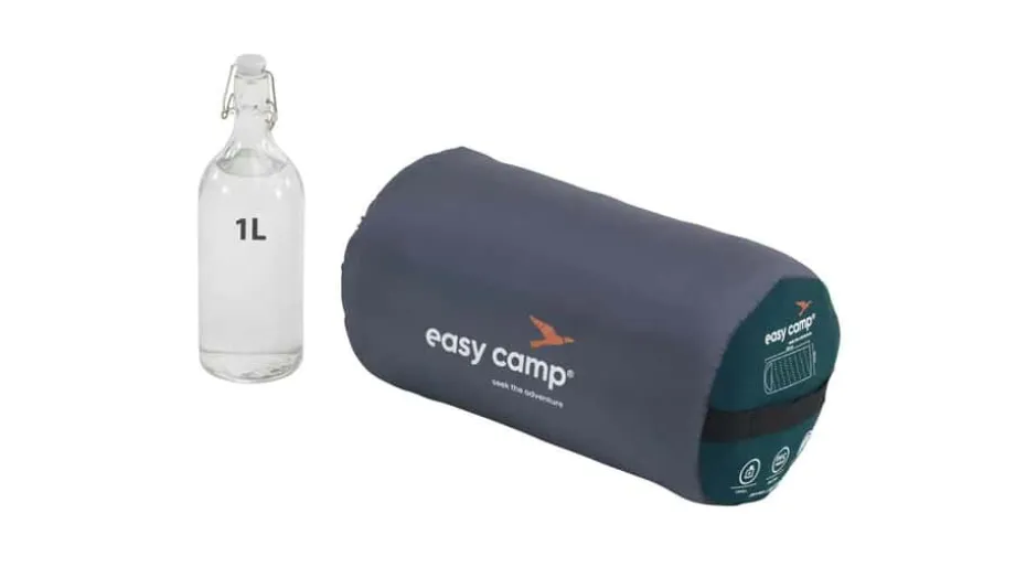 Easy Camp Raven I 2°C fibersovepose 2026