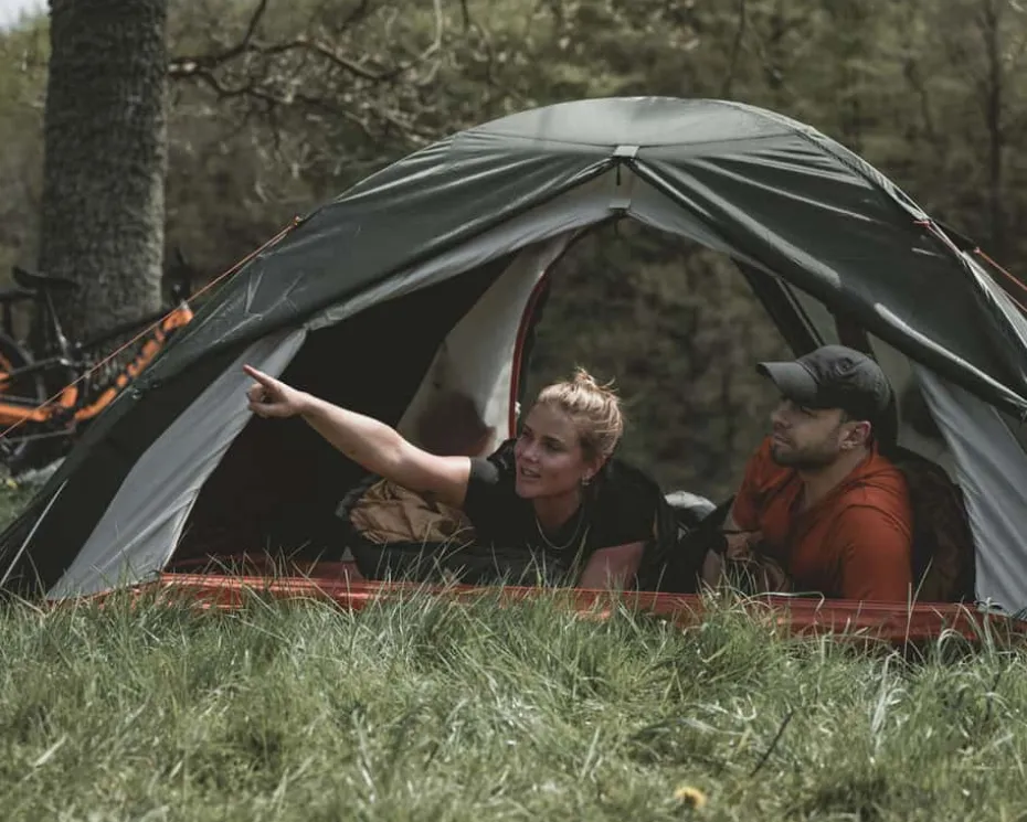 Easy Camp Rondane 3 kuppeltelt