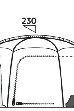 Easy Camp Sandland Yurt kuppeltelt 2026
