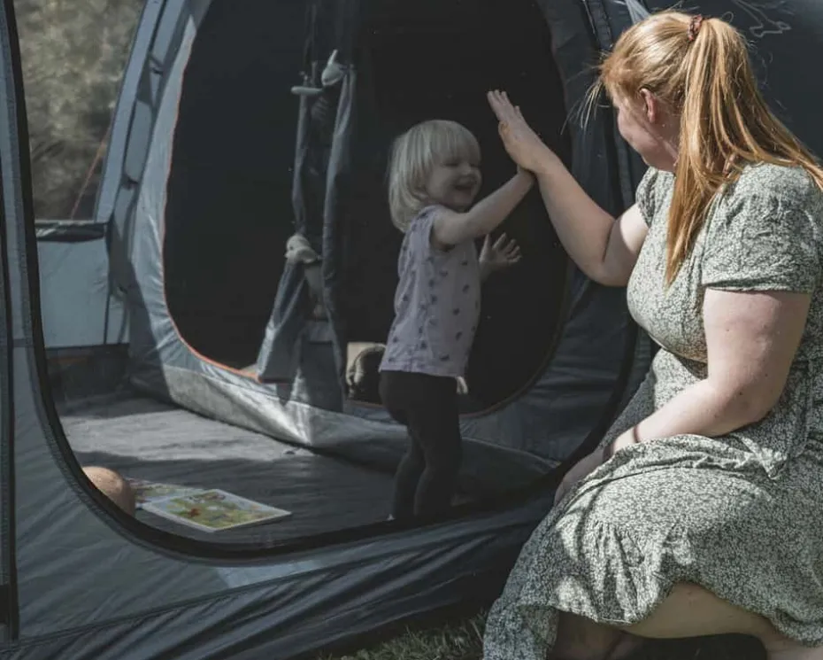 Easy Camp Skarvan 6 familietelt 2026
